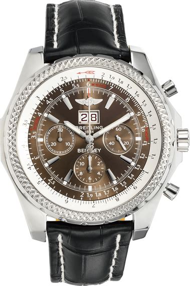 Breitling Bentley tourneau